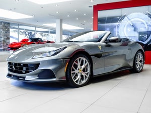 2022 Ferrari Portofino
