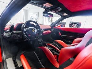 2015 Ferrari 458 Italia Speciale