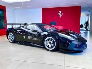 2022 Ferrari 488 GTB Challenge EVO
