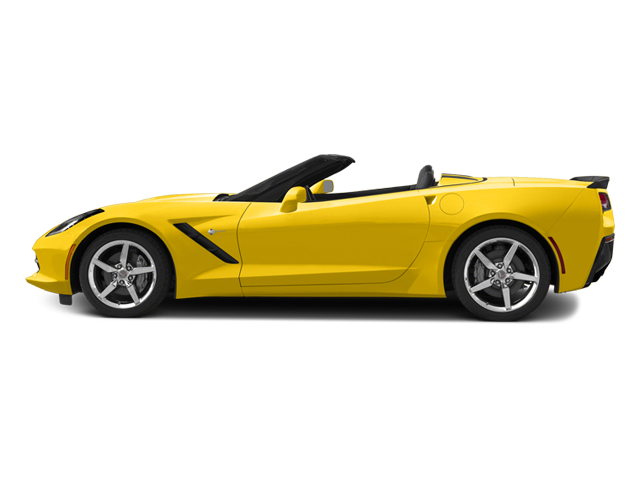 2014 Chevrolet Corvette Stingray Z51 3LT