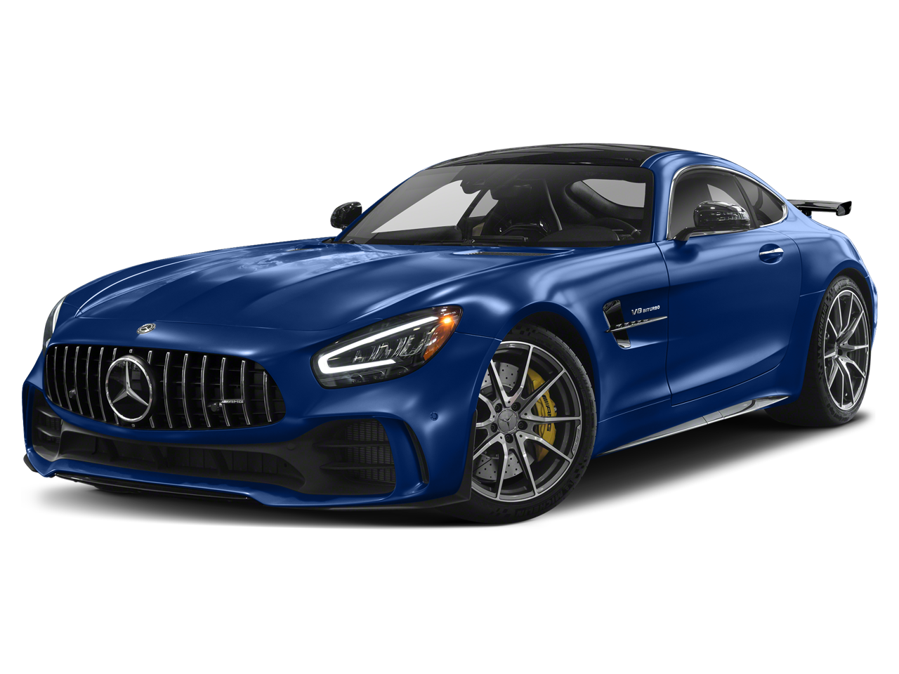 2020 Mercedes-Benz AMG® GT R