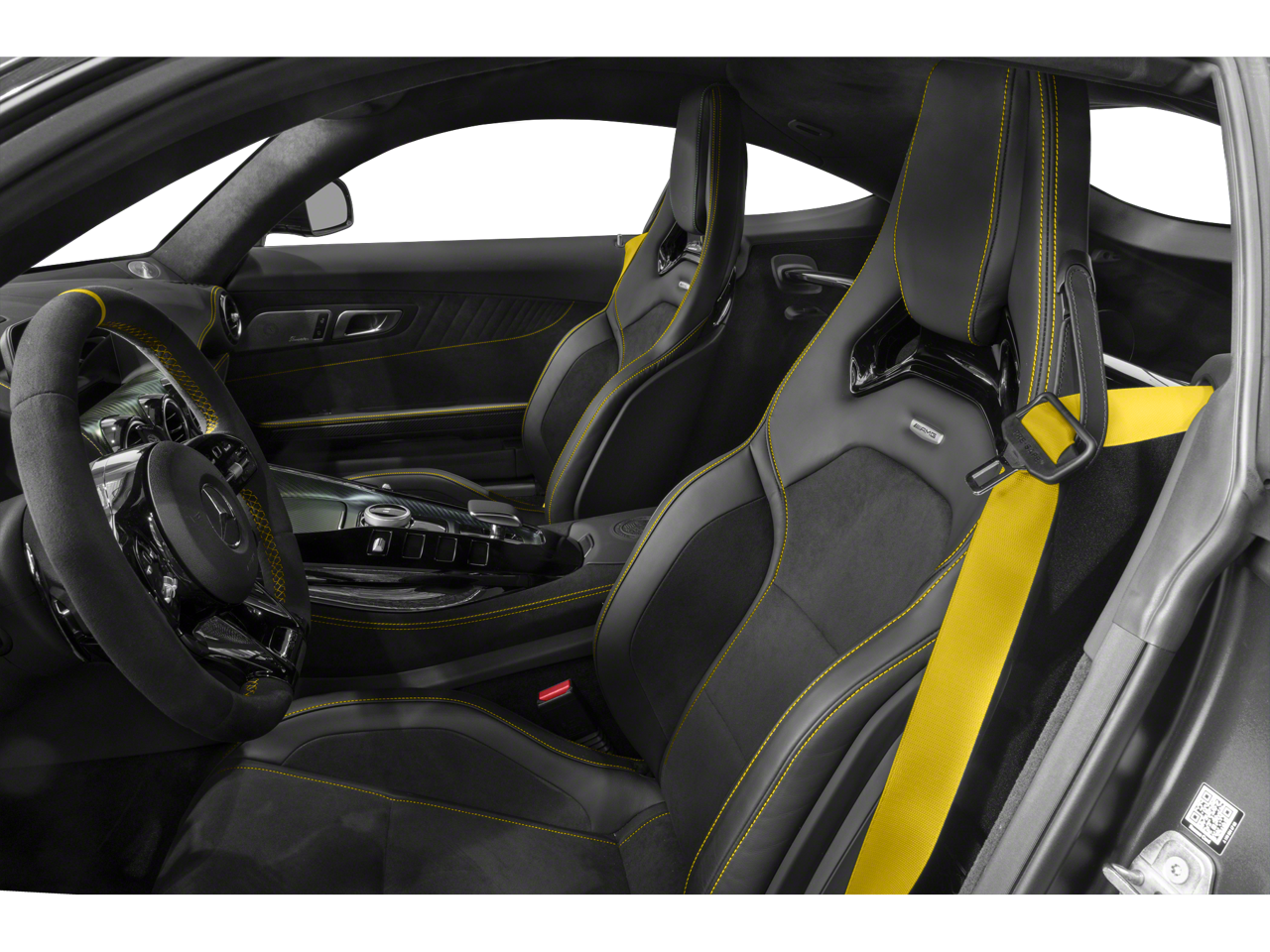 2020 Mercedes-Benz AMG® GT R