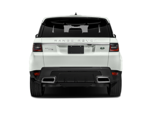 2022 Land Rover Range Rover Sport HST