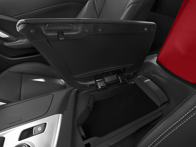 2014 Chevrolet Corvette Stingray Z51 3LT