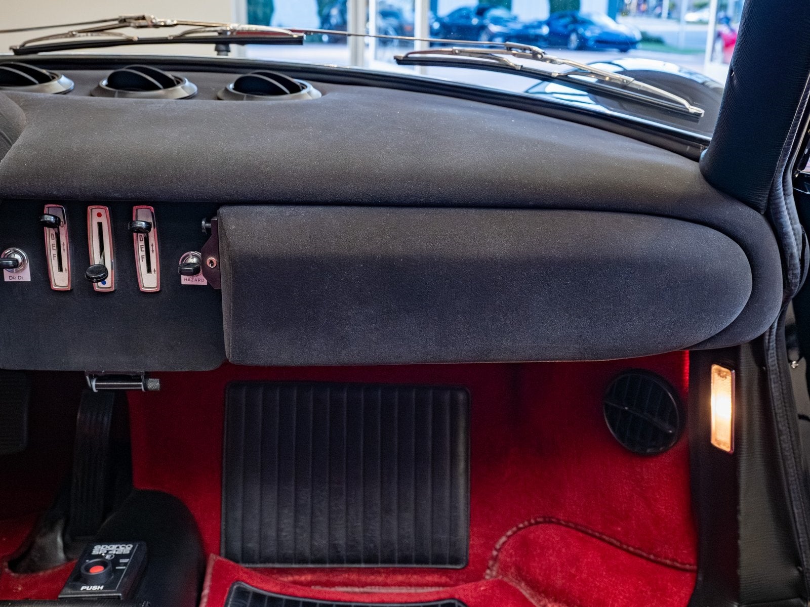 1972 Ferrari Dino 246 GTS Base