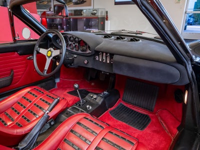1972 Ferrari Dino 246 GTS Base