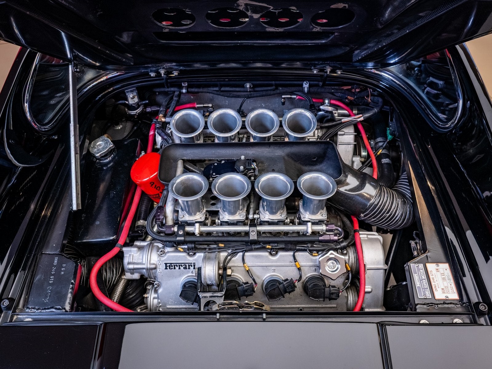 1972 Ferrari Dino 246 GTS Base
