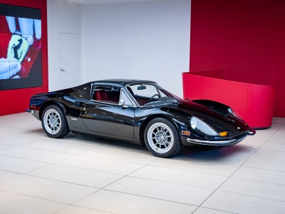 1972 Ferrari Dino 246 GTS Base