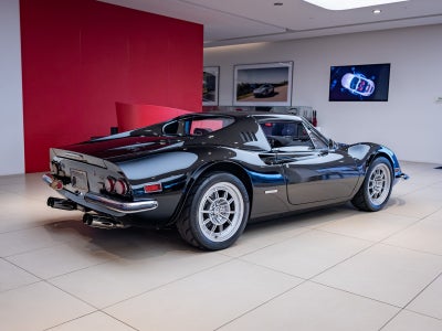 1972 Ferrari Dino 246 GTS Base