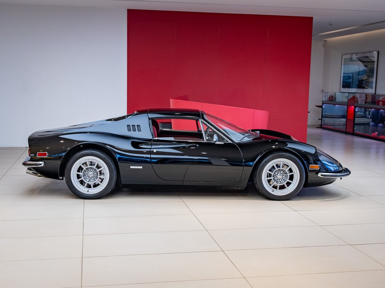 1972 Ferrari Dino 246 GTS Base