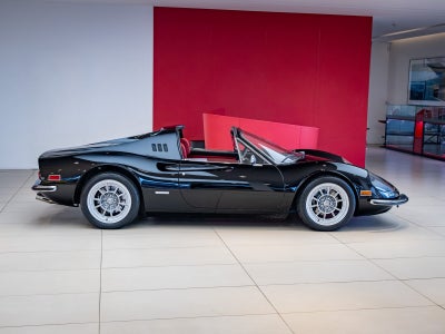 1972 Ferrari Dino 246 GTS Base