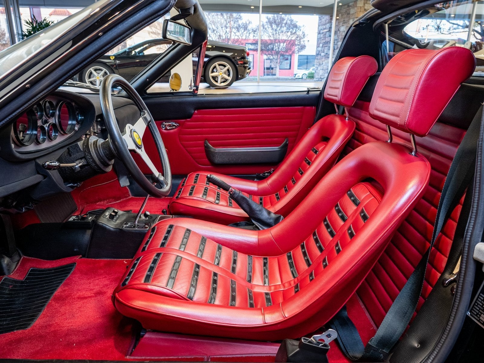 1972 Ferrari Dino 246 GTS Base