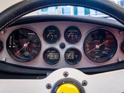 1972 Ferrari Dino 246 GTS Base