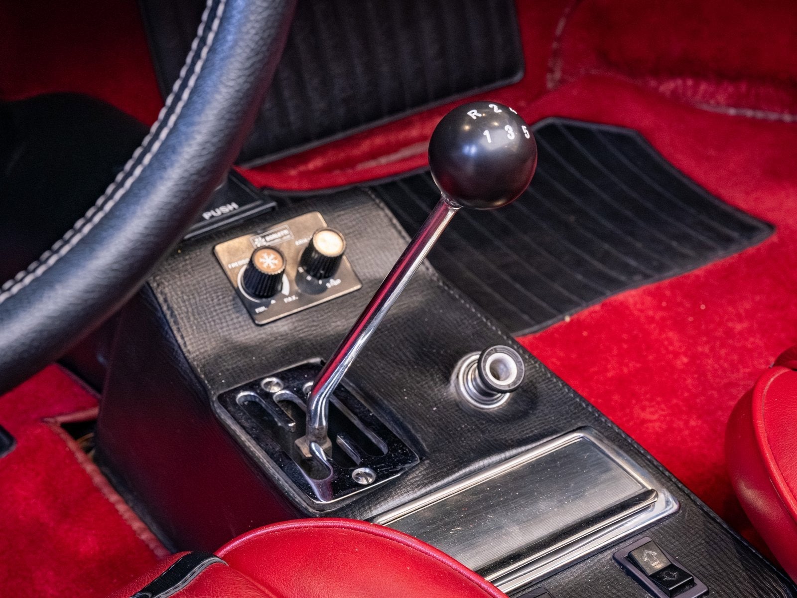 1972 Ferrari Dino 246 GTS Base