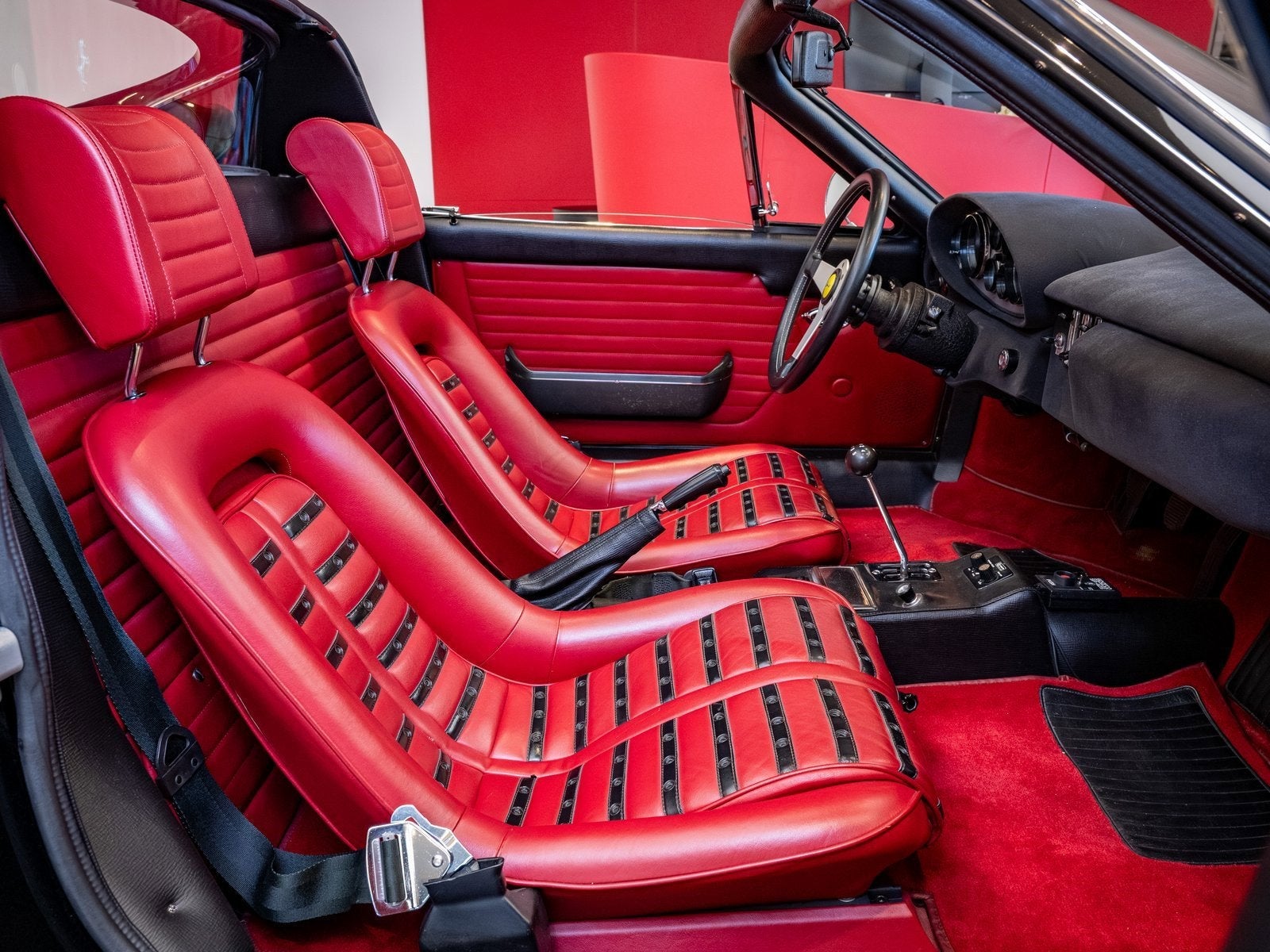 1972 Ferrari Dino 246 GTS Base