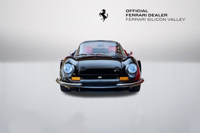 1972 Ferrari Dino 246 GTS Base