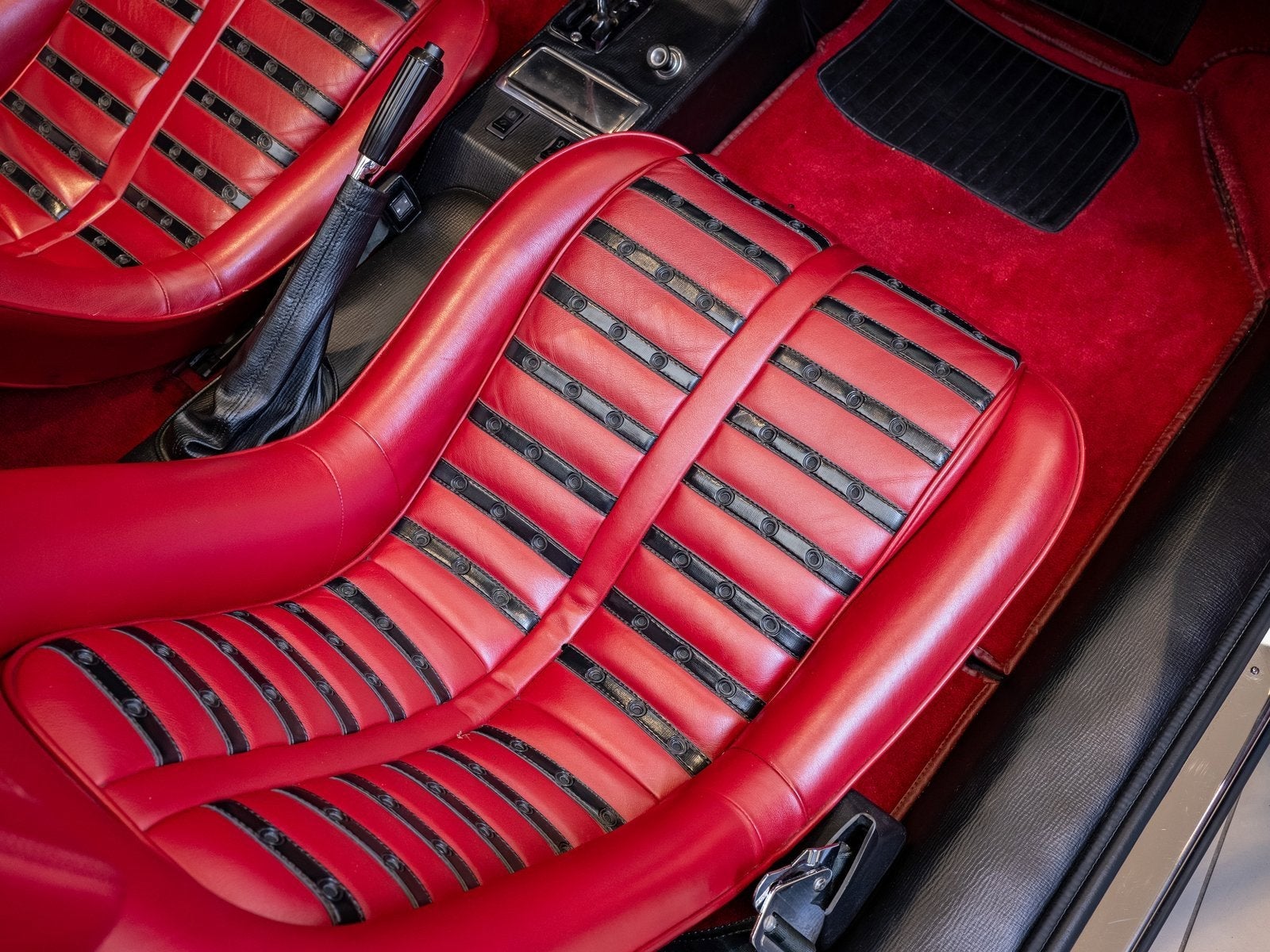 1972 Ferrari Dino 246 GTS Base