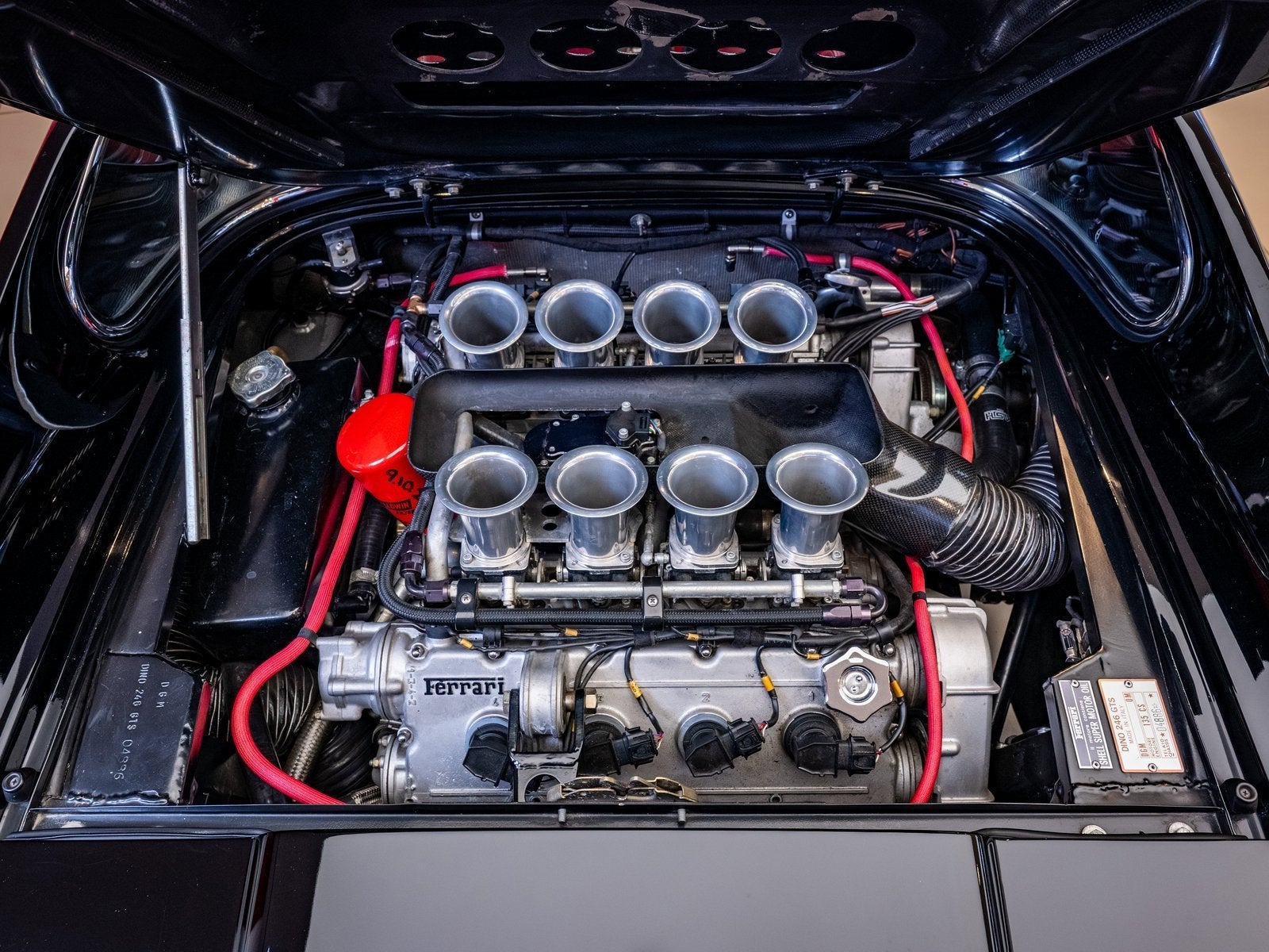 1972 Ferrari Dino 246 GTS Base
