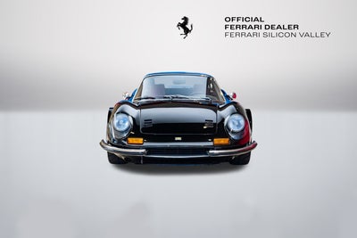 1972 Ferrari Dino 246 GTS Base