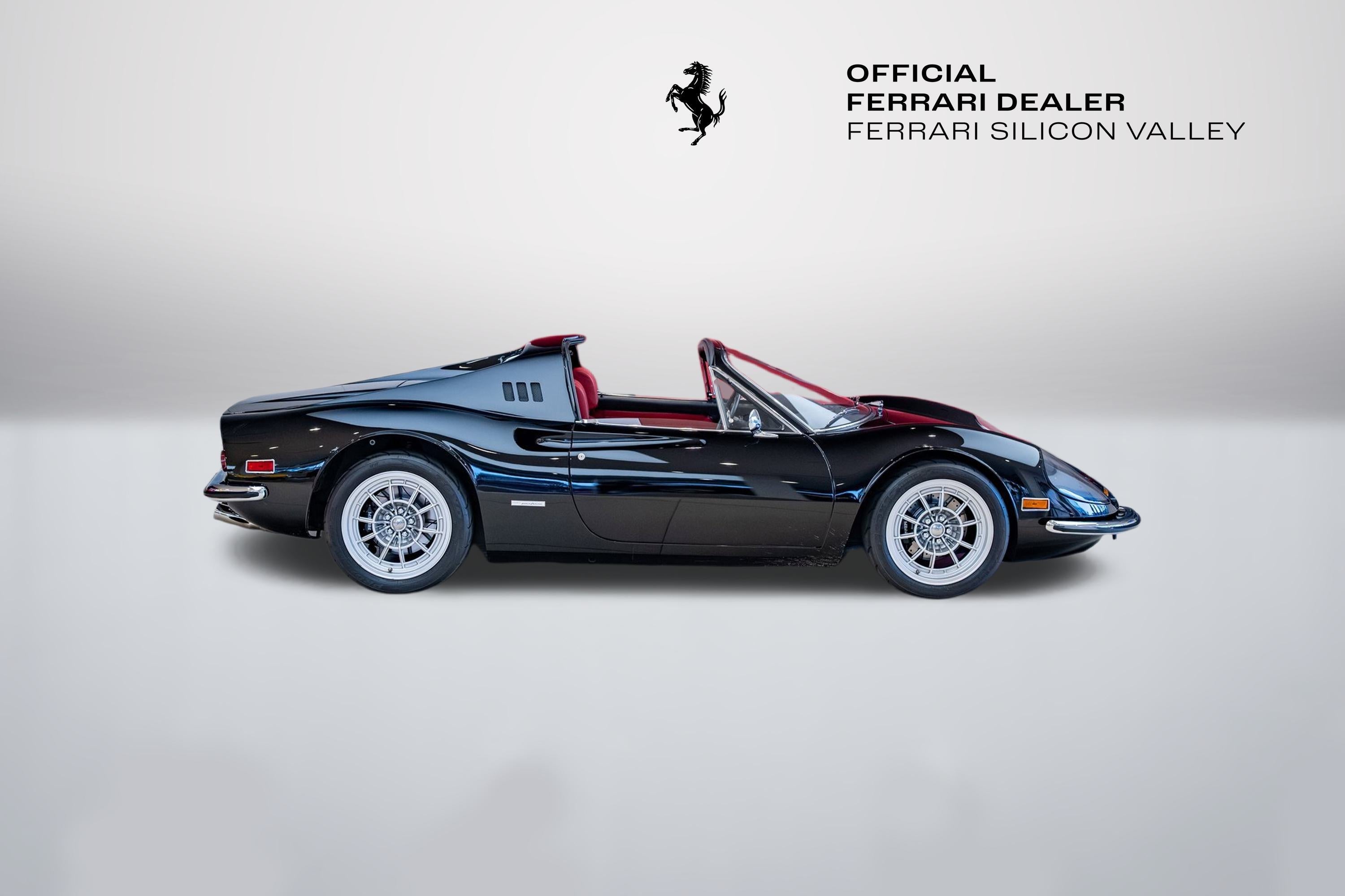 1972 Ferrari Dino 246 GTS Base