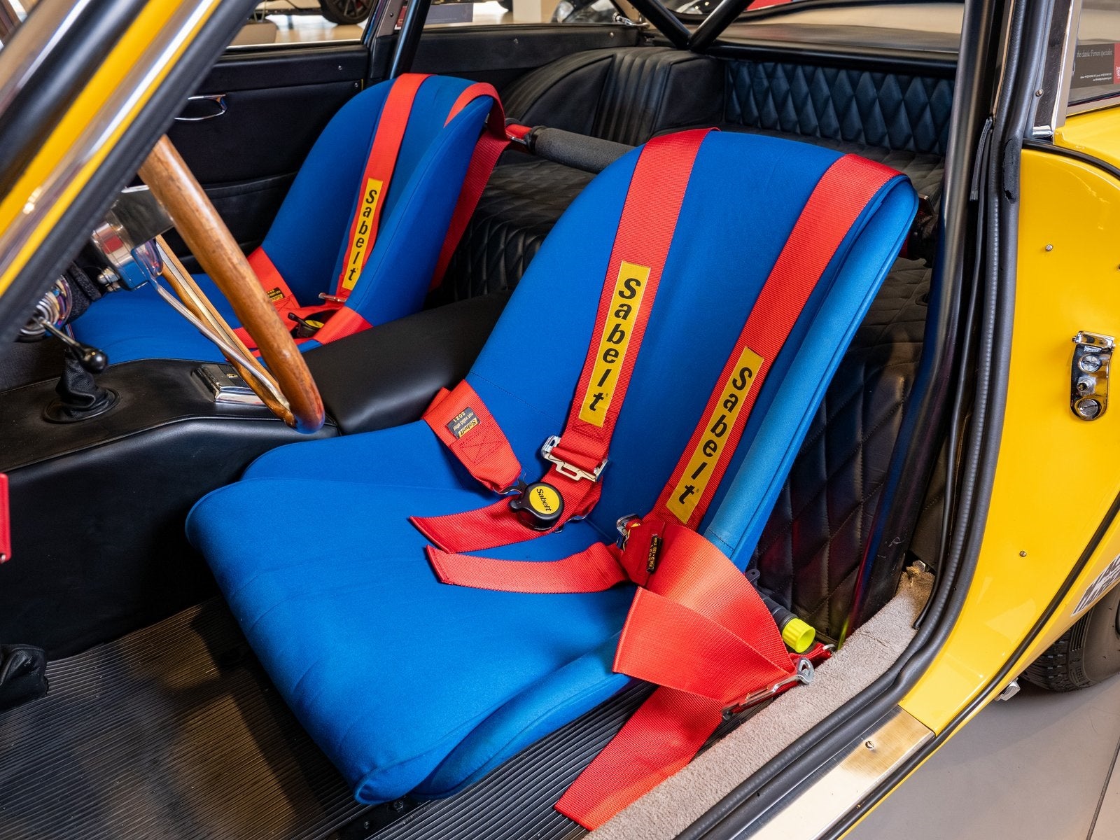 1964 Ferrari 250 GT Lusso Base