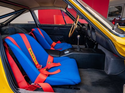 1964 Ferrari 250 GT Lusso Base