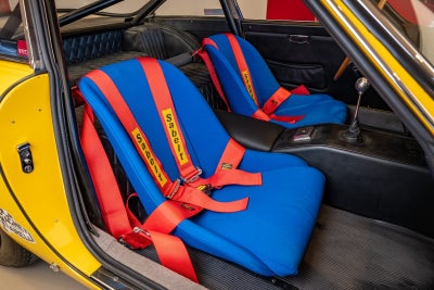 1964 Ferrari 250 GT Lusso Base