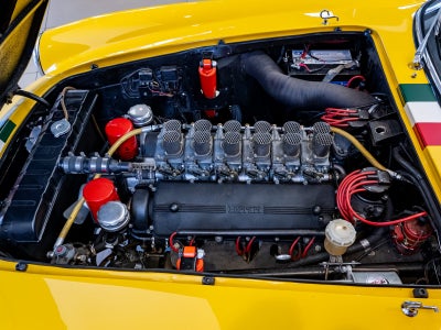 1964 Ferrari 250 GT Lusso Base