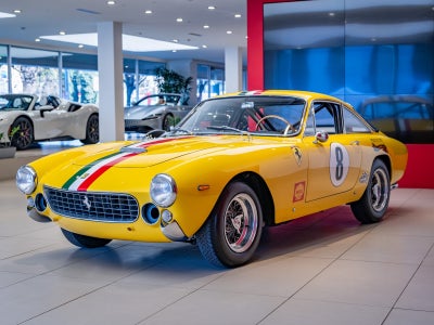 1964 Ferrari 250 GT Lusso Base
