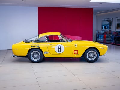 1964 Ferrari 250 GT Lusso Base