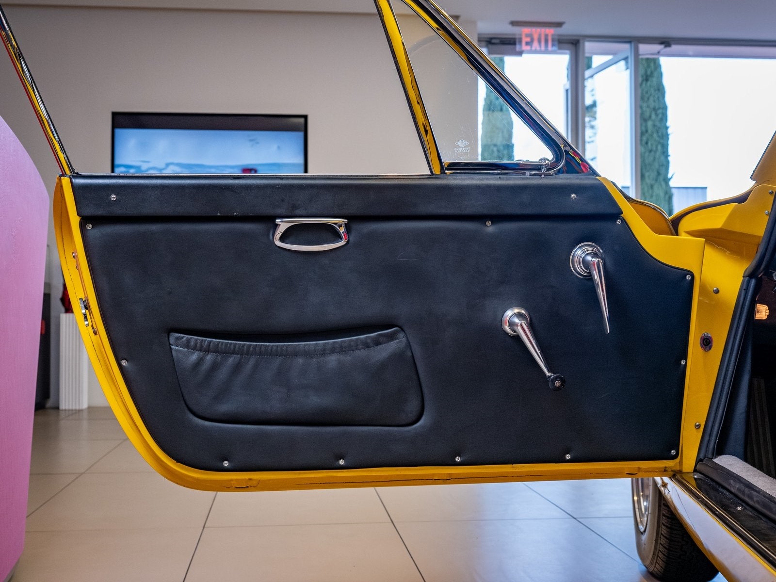 1964 Ferrari 250 GT Lusso Base