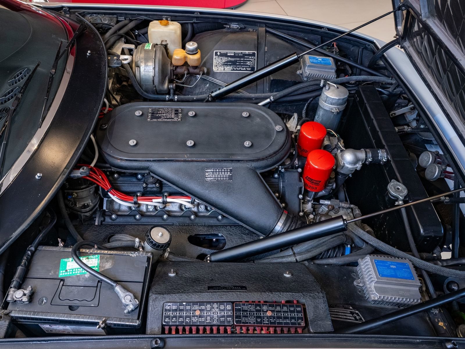 1971 Ferrari 365 GTB4 Base