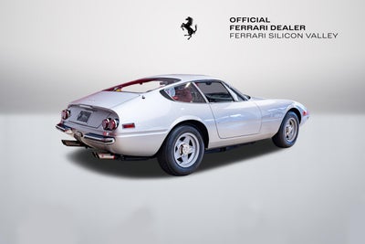 1971 Ferrari 365 GTB4 Base