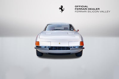 1971 Ferrari 365 GTB4 Base