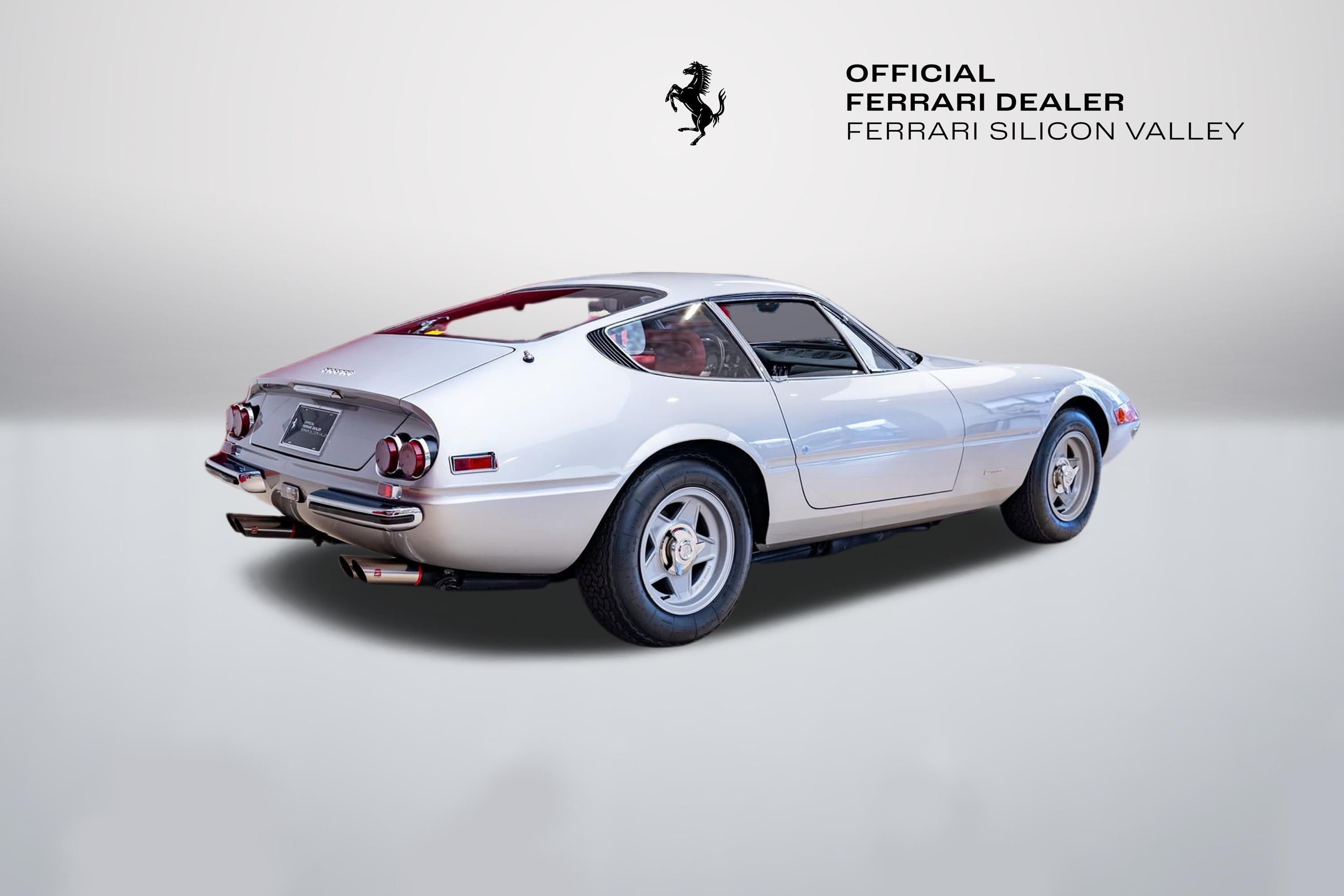 1971 Ferrari 365 GTB4 Base