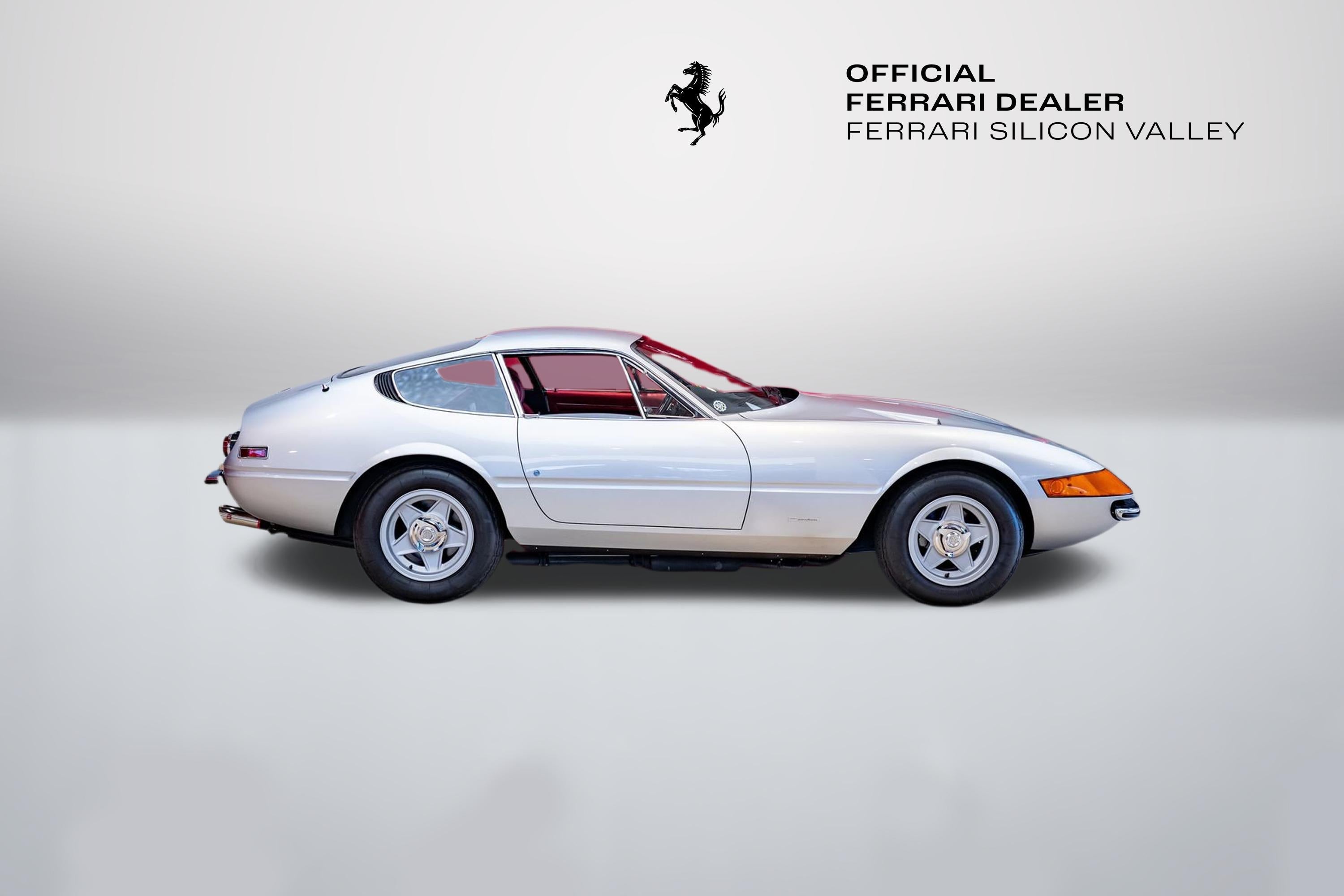 1971 Ferrari 365 GTB4 Base