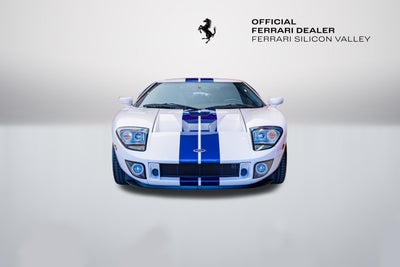 2005 Ford GT Base