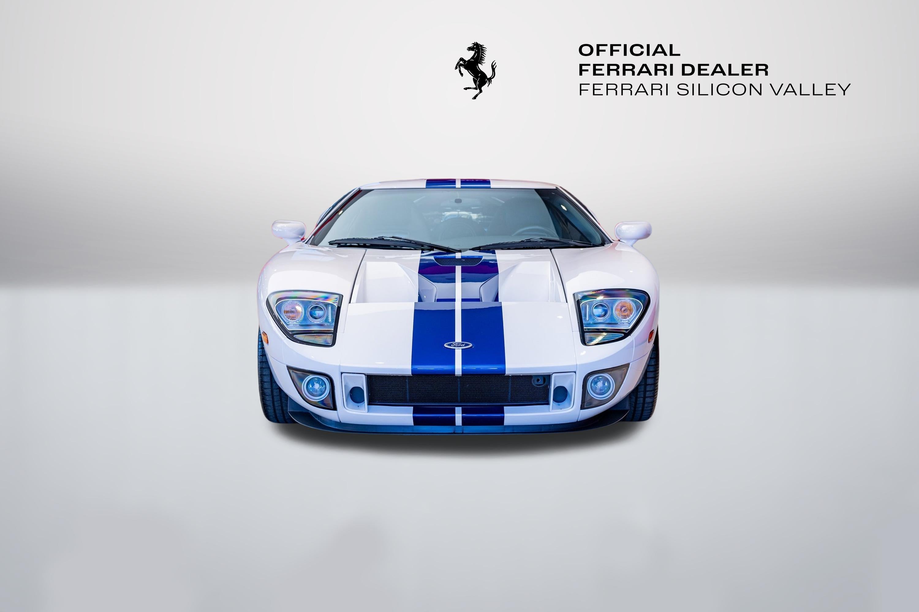 2005 Ford GT Base