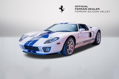 2005 Ford GT Base