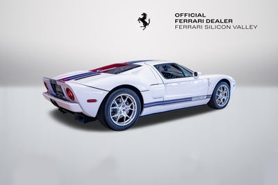 2005 Ford GT Base