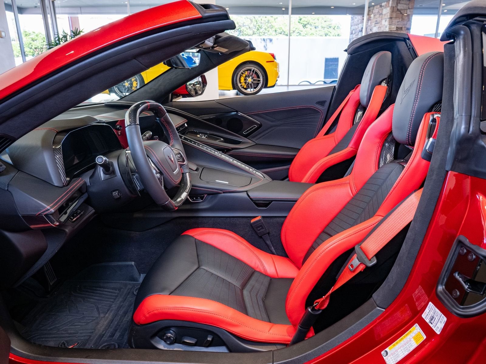 2025 Chevrolet Corvette 3LZ