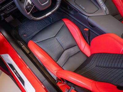 2025 Chevrolet Corvette 3LZ