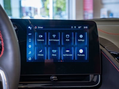 2025 Chevrolet Corvette 3LZ