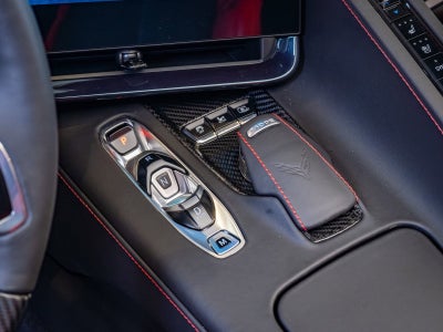 2025 Chevrolet Corvette 3LZ