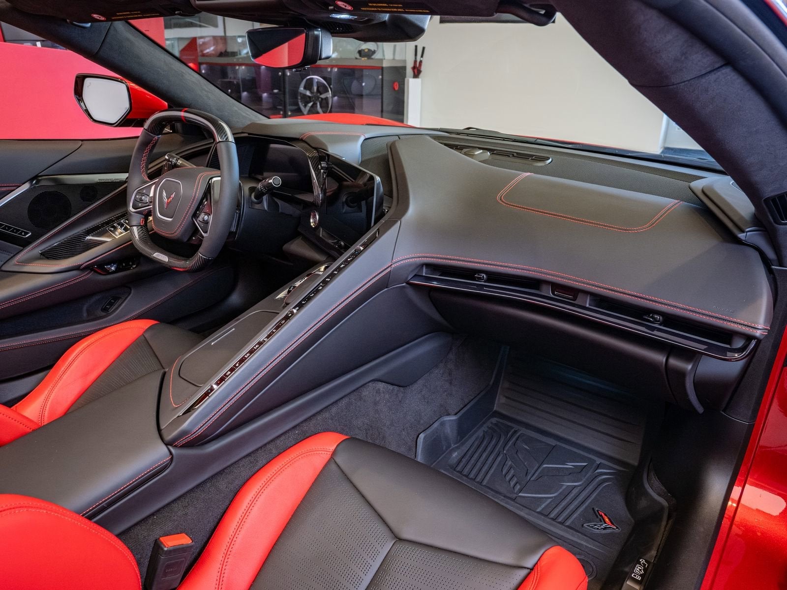 2025 Chevrolet Corvette 3LZ