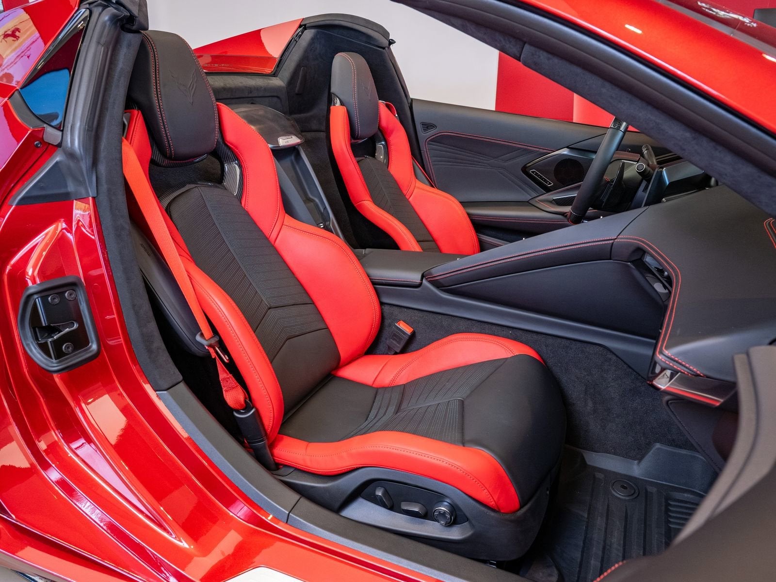 2025 Chevrolet Corvette 3LZ