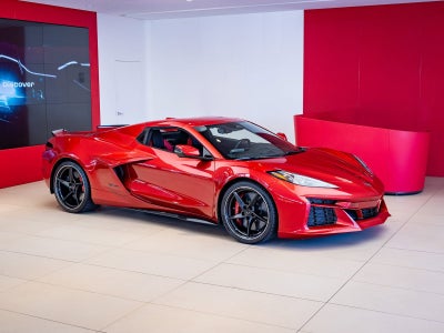 2025 Chevrolet Corvette 3LZ
