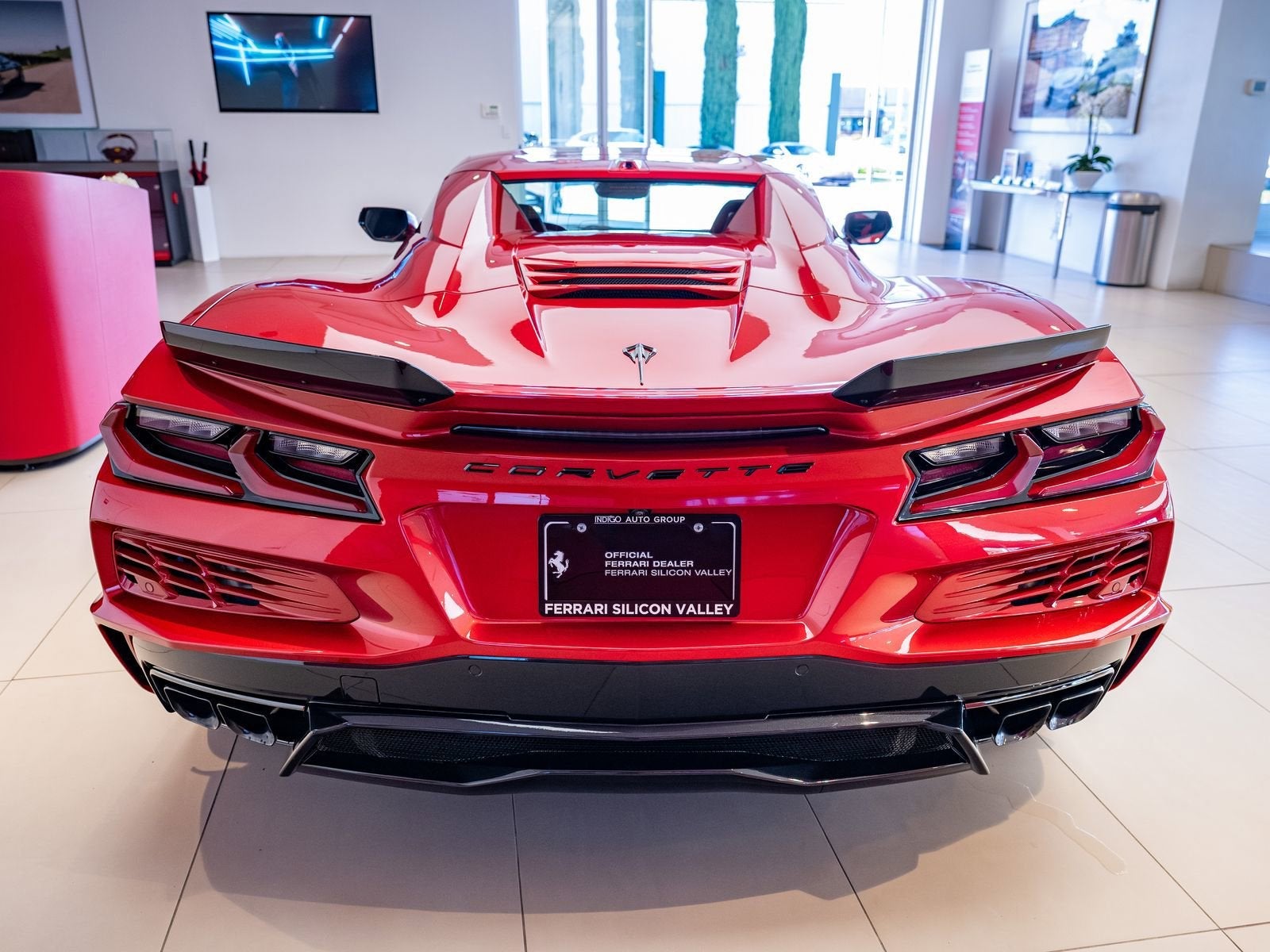 2025 Chevrolet Corvette 3LZ