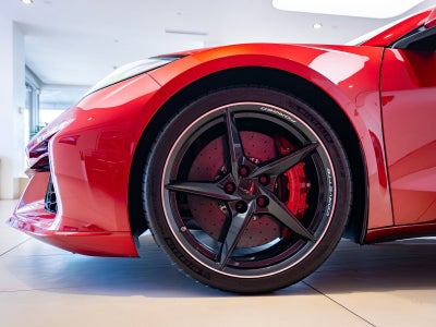 2025 Chevrolet Corvette 3LZ