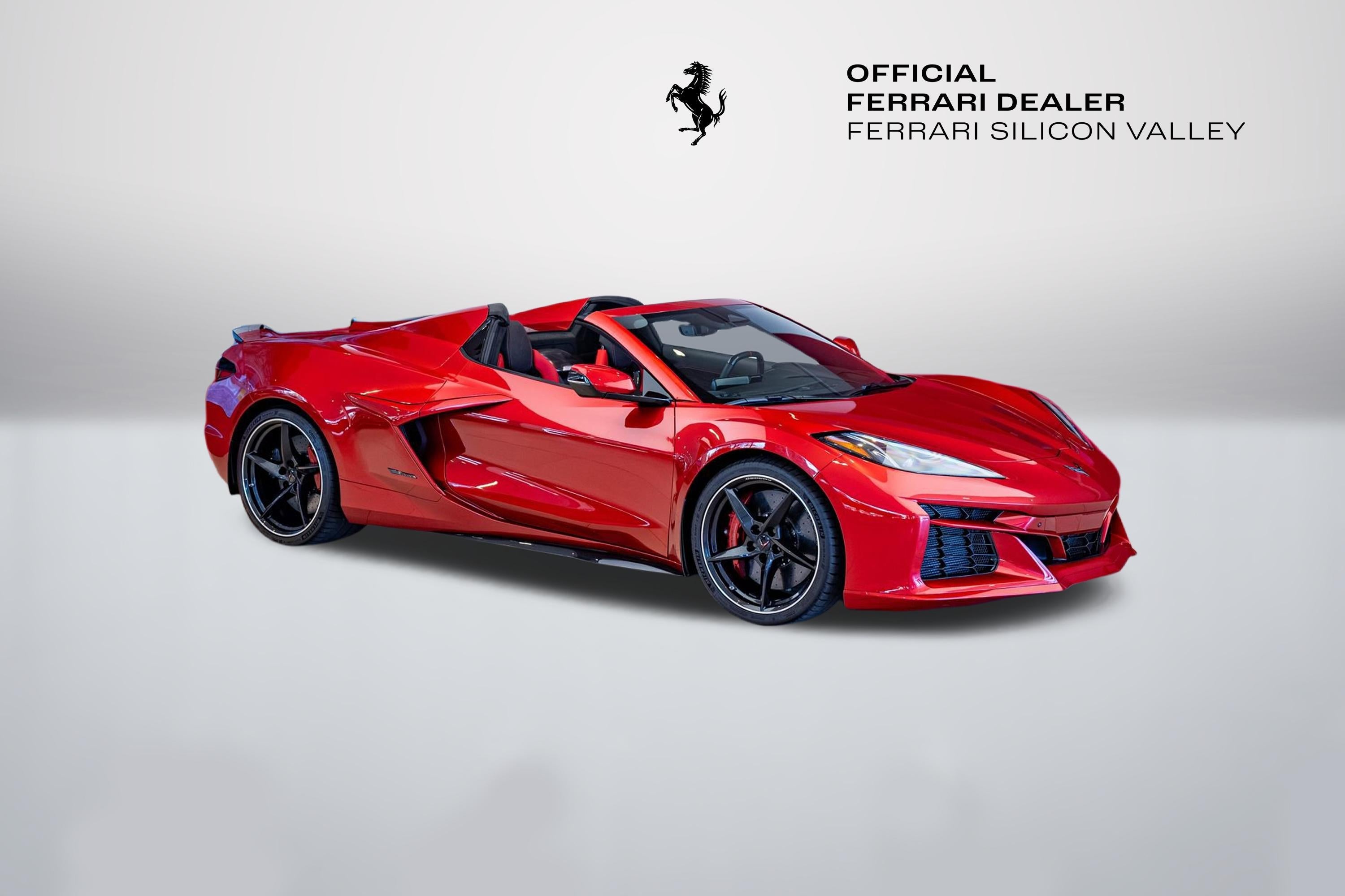 2025 Chevrolet Corvette 3LZ